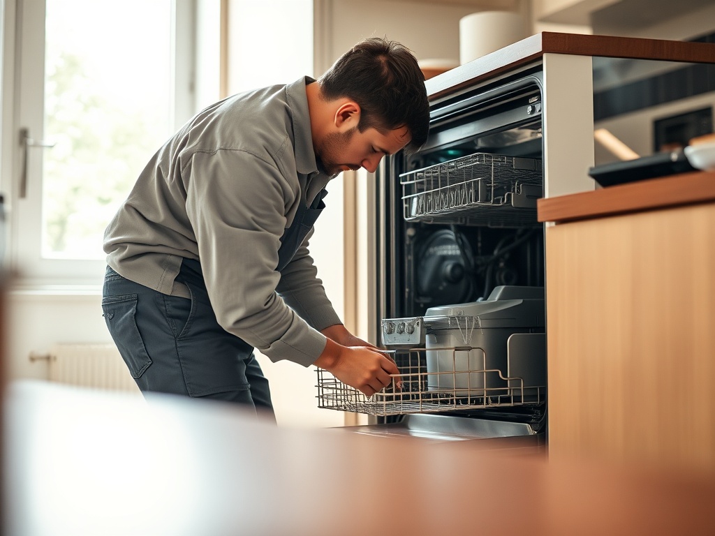 Hotpoint Bulaşık Makinesi Tamiri