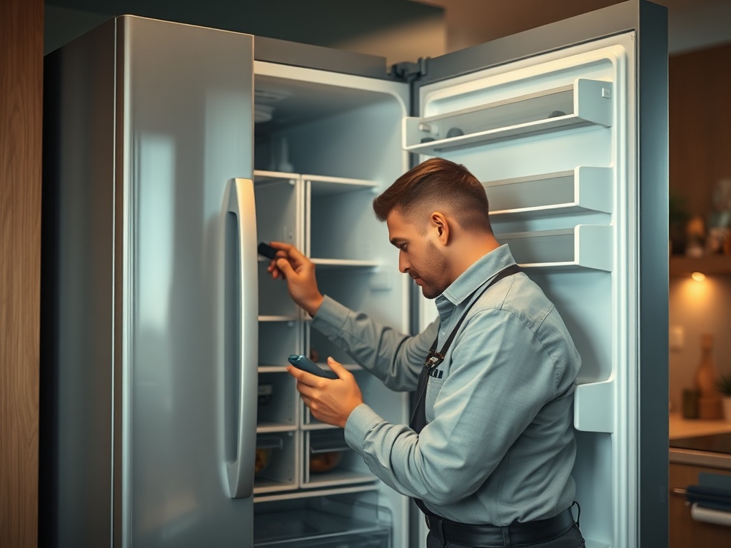 Hotpoint Buzdolabı Bakım ve Onarımı