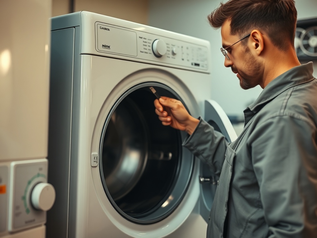 Hotpoint Çamaşır Makinesi Servisi
